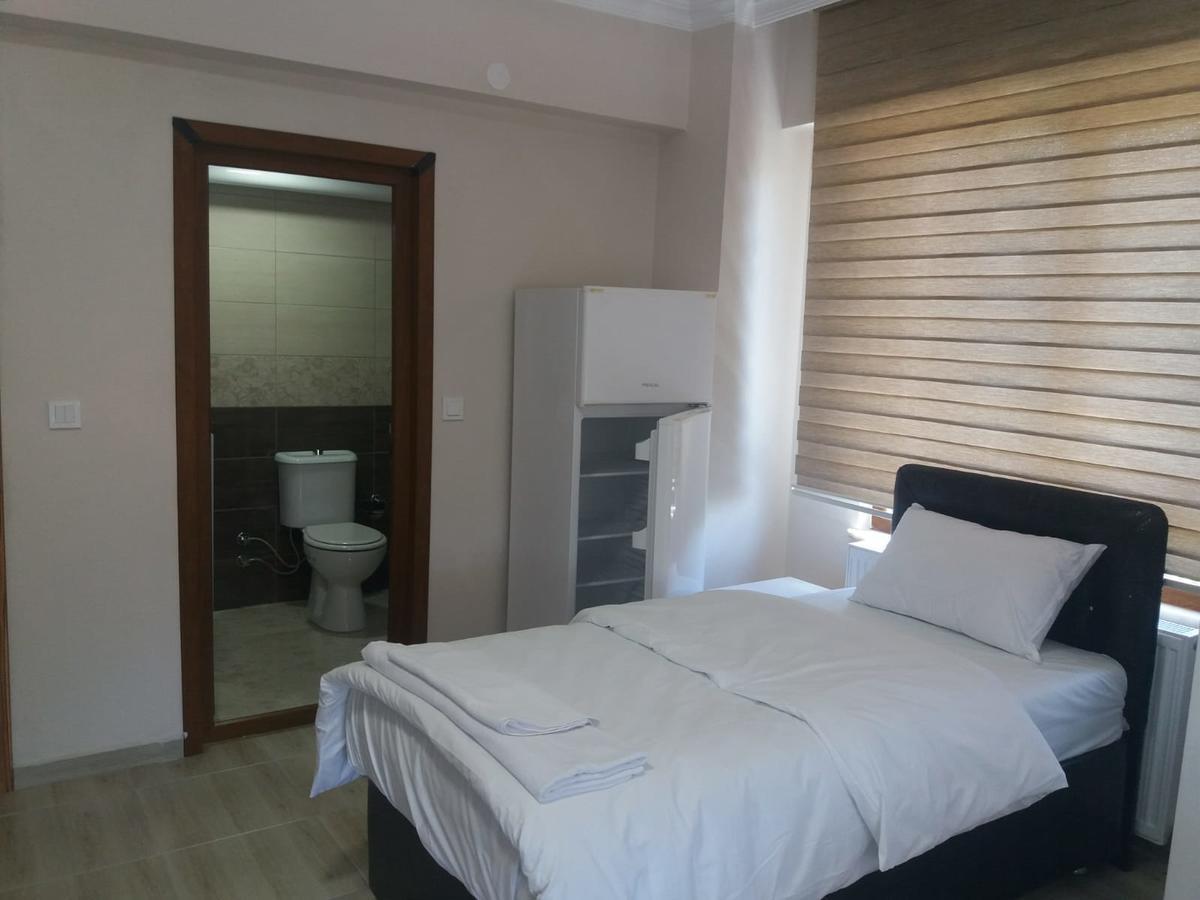 Zseven Butik Otel Erzincan Exterior foto