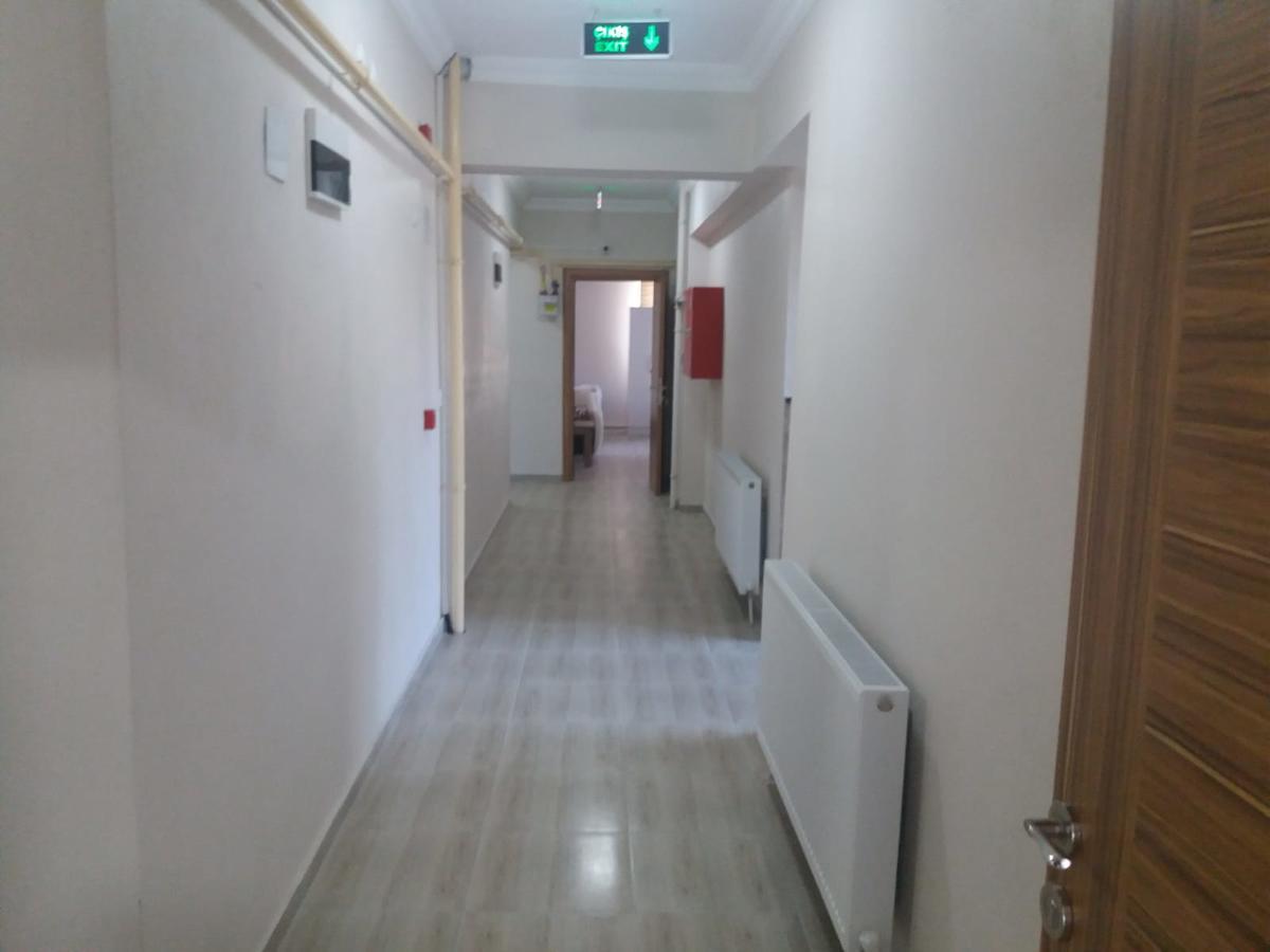 Zseven Butik Otel Erzincan Exterior foto