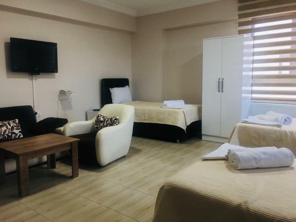 Zseven Butik Otel Erzincan Exterior foto