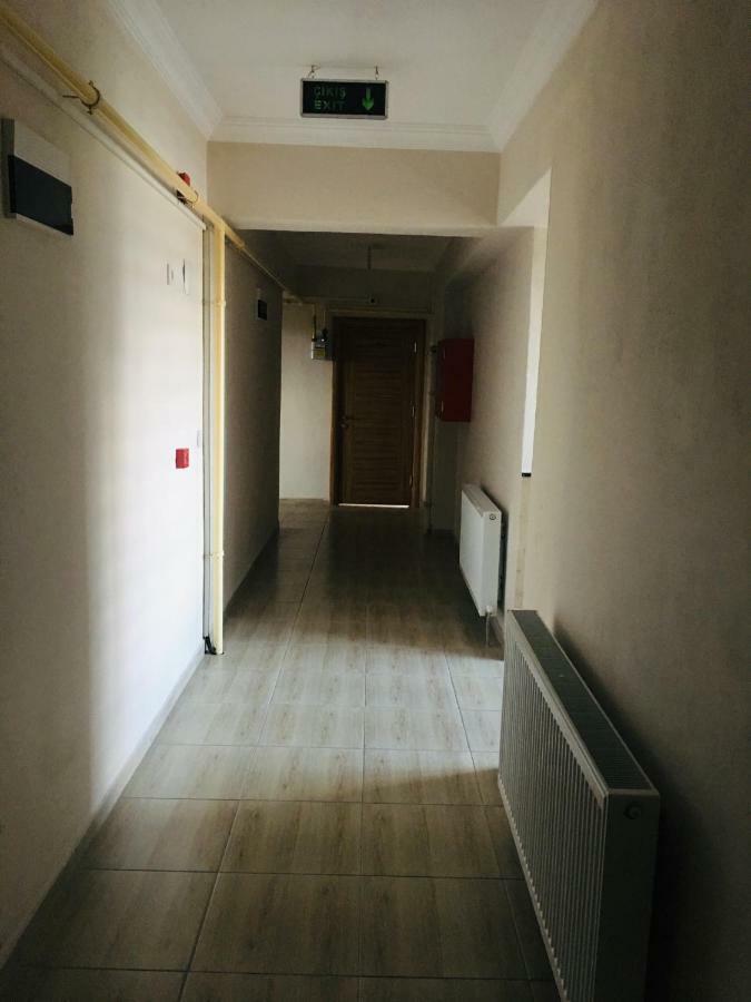 Zseven Butik Otel Erzincan Exterior foto