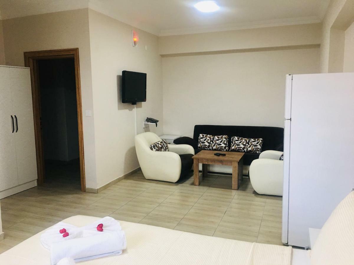Zseven Butik Otel Erzincan Exterior foto